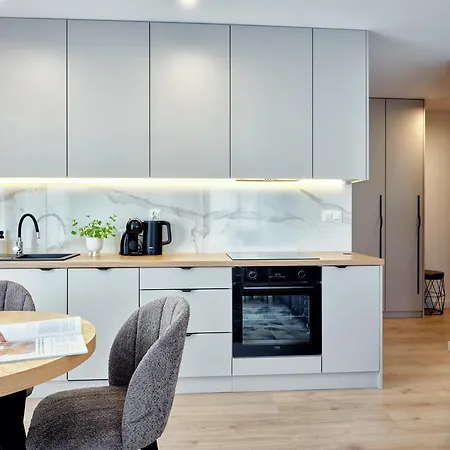 A&W Apartament Zatoka Zwyciestwa - Rokosowo Koszalin Exterior foto