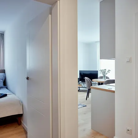 A&W Apartament Zatoka Zwyciestwa - Rokosowo Koszalin Exterior foto