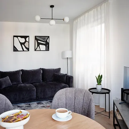 A&W Apartament Zatoka Zwyciestwa - Rokosowo Koszalin Exterior foto
