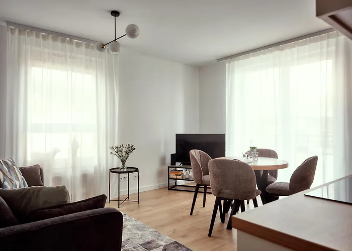 A&W Apartament Zatoka Zwyciestwa - Rokosowo