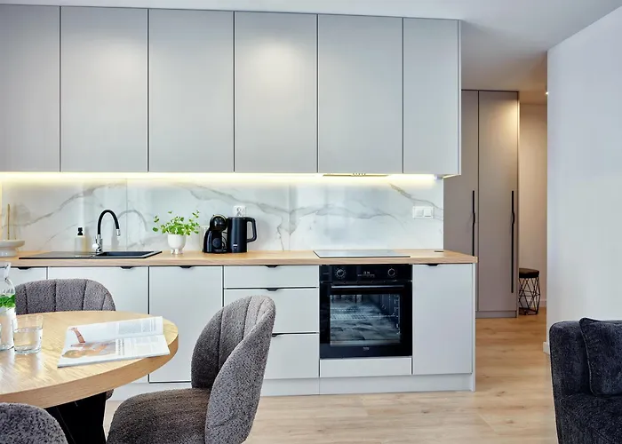 A&W Apartament Zatoka Zwyciestwa - Rokosowo