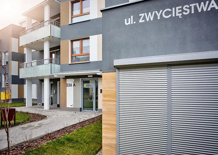 A&W Apartament Zatoka Zwyciestwa - Rokosowo