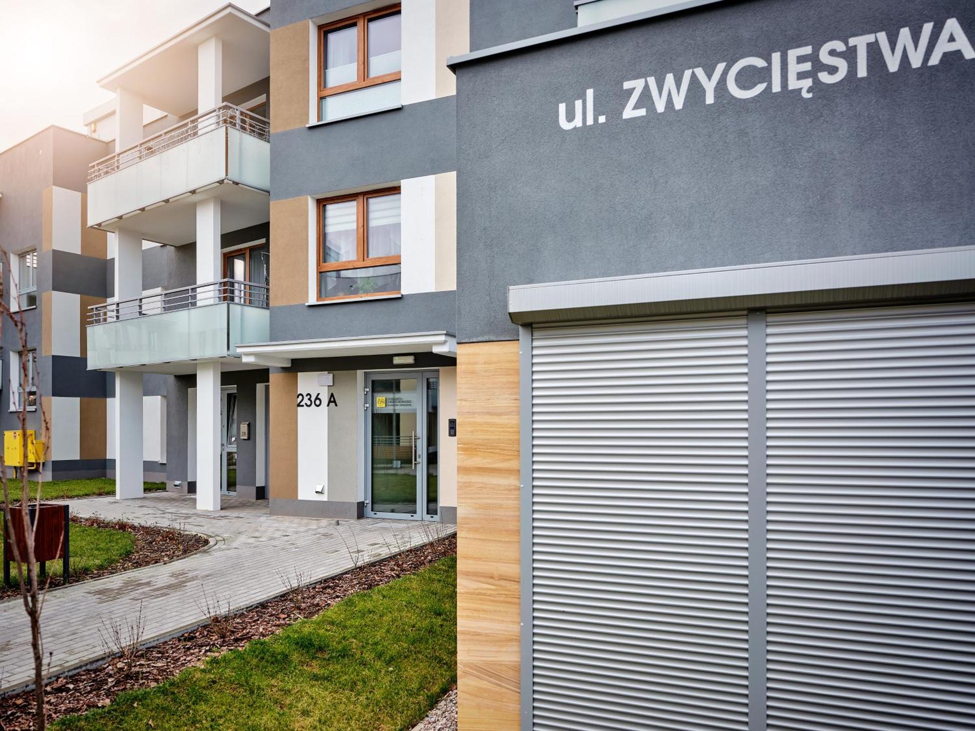 Apartment A&w Zatoka Zwyciestwa - Rokosowo *
