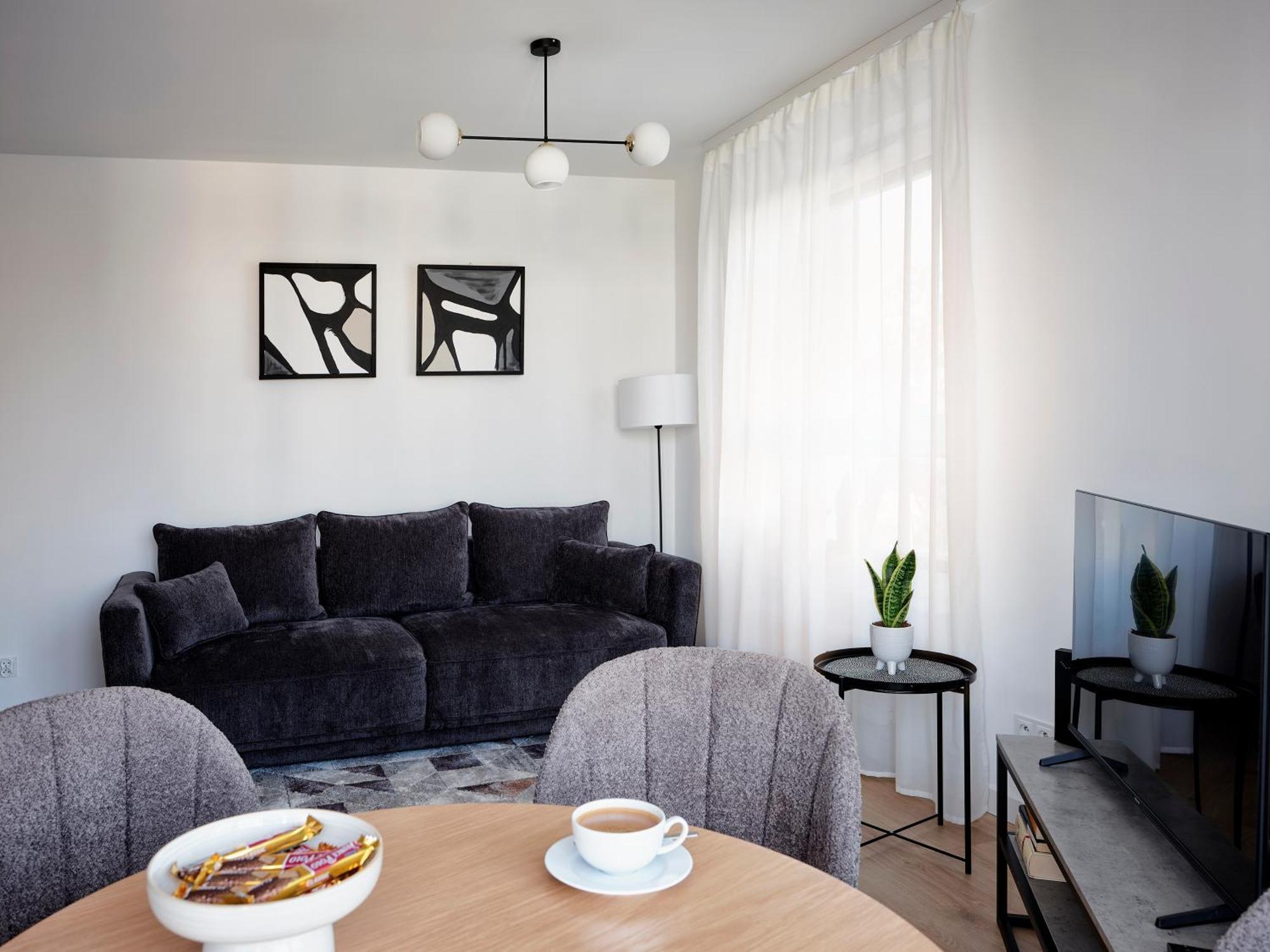 Apartment A&w Zatoka Zwyciestwa - Rokosowo *